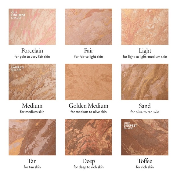 Laura Geller Baked Balance-n-Brighten Color Correcting Foundation - Porcelain - Picture 5 of 11